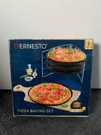 NIEUW - Ernesto pizza bakset, Huis en Inrichting, Ophalen of Verzenden, Nieuw