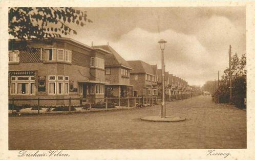(380-311-027) Driehuis Velsen Zeeweg, Verzamelen, Ansichtkaarten | Nederland, Noord-Holland, Verzenden