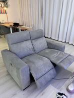 Elektrische 2- zits bioscoopbank - Zo goed als nieuw!, Huis en Inrichting, Banken | Bankstellen, 150 tot 200 cm, Tweepersoons