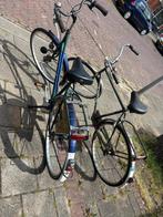 Gezelle heren fiets, Ophalen, GAZELLE