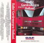 HALLO GOEDEMORGEN HOLLAND - TRUCKERSONGS (CASSETTEBANDJE), Cd's en Dvd's, Cassettebandjes, Pop, Ophalen of Verzenden, Zo goed als nieuw
