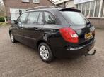 Skoda Fabia Combi 1.4-16V Elegance, Auto's, Skoda, Voorwielaandrijving, Gebruikt, 4 cilinders, Traction-control