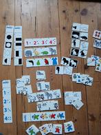 Jegro Training spel, lagere school oefeningen, Ophalen, Gebruikt, Puzzelen