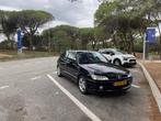 Peugeot 306 2.0 HDI XS 66KW 2000 Zwart, Auto's, Voorwielaandrijving, 4 cilinders, Zwart, 1200 kg