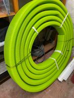 Ubbink AE55sc Luchtkanaal 60x130mm - 14m, Doe-het-zelf en Verbouw, Buizen en Afvoer, Overige materialen, 6 meter of meer, Nieuw