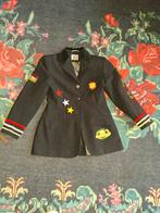 Oeteldonk jasje meisje, Ophalen, Gebruikt, 134 t/m 140, Jongen of Meisje
