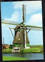 (NH480) Ansichtkaart Uitgeest molen De Zien / De Kat (glad), Verzenden, 1960 tot 1980, Ongelopen, Noord-Holland