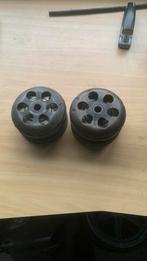 125-180 dg koppeling, Ophalen of Verzenden, Zo goed als nieuw, Blok, Piaggio