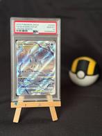 Glaceon VSTAR | PSA 10 | Crown Zenith GG40, Ophalen of Verzenden, Zo goed als nieuw, Losse kaart, Foil