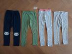 Set leggings van o.a. Noppies, maat 110/116, Kinderen en Baby's, Kinderkleding | Maat 116, Meisje, Ophalen of Verzenden, Broek