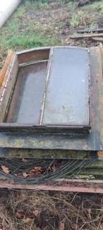 Dakraam, Doe-het-zelf en Verbouw, Ophalen, Gebruikt, Zwart, Overige typen