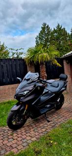 Yamaha TMAX Tech 560 bj 7-2024 km.3000 met veel extra's, 560 cc, Particulier, Meer dan 35 kW, Minimaal motorrijbewijs A2