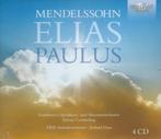 NIEUW 4CD Mendelssohn: Paulus & Elias / Daus, Boxset, Ophalen of Verzenden, Romantiek, Nieuw in verpakking