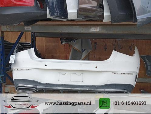 Cla W118 AMG achterbumper A1188859501 2019-2021, Auto-onderdelen, Carrosserie en Plaatwerk, Bumper, Mercedes-Benz, Achter, Gebruikt
