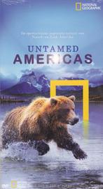 Dvd National Geographic - Untamed Americas, Cd's en Dvd's, Dvd's | Documentaire en Educatief, Boxset, Natuur, Alle leeftijden