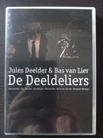 De Deeldeliers - Jules Deelder & Bas van Lier DVD, Alle leeftijden, Ophalen of Verzenden, Zo goed als nieuw, Muziek en Concerten