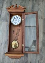 Regulateur klok New Haven, Ophalen