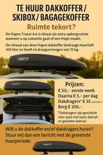 Te huur dakkoffer / skibox / bagagekoffer, Auto diversen, Dakkoffers, Ophalen, Zo goed als nieuw
