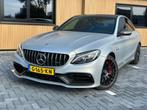 Mercedes C63s |Amg|Headup| 600PK | Netjes| volgsysteem|carbo, Auto's, Mercedes-Benz, Automaat, Achterwielaandrijving, Navigatiesysteem