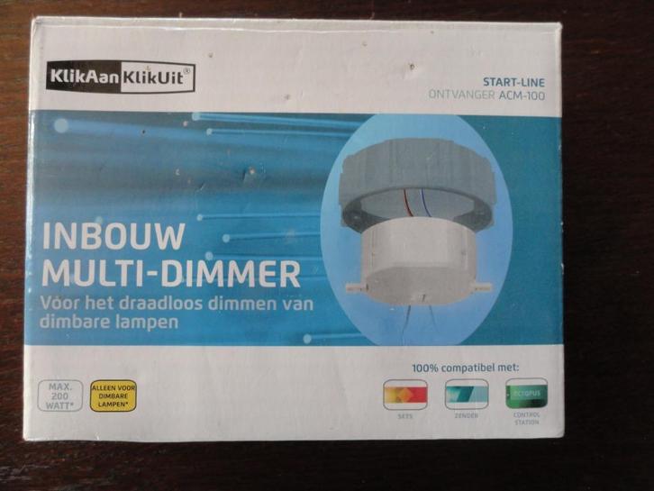 KlikAAnKlikUit onderdelen, Computers en Software, Routers en Modems, Nieuw, Ophalen of Verzenden