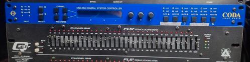 Coda dnc260 processor, Muziek en Instrumenten, Effecten, Zo goed als nieuw, Ophalen of Verzenden