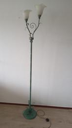 Staande lamp, 150 tot 200 cm, Gebruikt, Ophalen of Verzenden