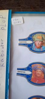 Sigarenbandjes  Kabouter Plop, Verzamelen, Ophalen