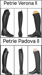 Nieuw, Petrie Rijlaarzen Verona II & Petrie Padova ll - 38, Dieren en Toebehoren, Paardrijkleding, Dressuur, Nieuw, Ophalen of Verzenden