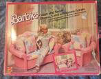Doos van de barbie bank vintage 80s, Ophalen, Gebruikt, Toebehoren