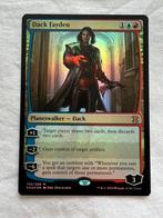 Dack Fayden Foil Versie, Hobby en Vrije tijd, Verzamelkaartspellen | Magic the Gathering, Ophalen of Verzenden, Nieuw, Losse kaart