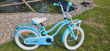 Amigo meisjes fiets 18inch beschikbaar voor biedingen