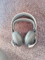 Sony headset, Computers en Software, Headsets, Ophalen of Verzenden, Gaming headset, Zo goed als nieuw, Draadloos