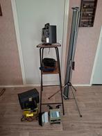 Filmcamera met toebehoren, Ophalen, 1960 tot 1980, Projector