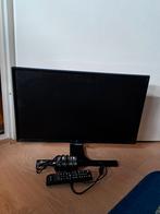 24 inch tv monitor, Audio, Tv en Foto, Televisies, Ophalen, 50 Hz, Samsung, Gebruikt