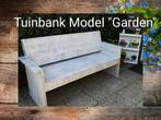 Tuinbank model " Garden"., Ophalen of Verzenden, Nieuw, Hout