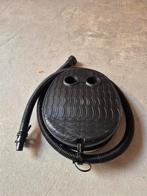 Voetpomp, Ophalen, Zo goed als nieuw, Kaartplotter of Fish Finder