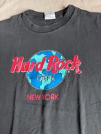 T-shirt Hardrock Cafè New York, Kleding | Heren, T-shirts, Ophalen of Verzenden, Gedragen, Maat 56/58 (XL), Zwart