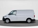 Volkswagen Transporter 2.0 TDI 110 pk L1H1 28 | Bijrijdersba, Stof, Gebruikt, Zwart, 4 cilinders