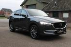 Mazda CX-5 2.5 4WD SkyActiv-G 194 Signature LEER NAVI LED HU, Gebruikt, 4 cilinders, 2000 kg, Leder