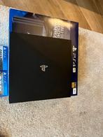 PlayStation 4 Pro 1TB, 2 controllers, kabels en 5 games!, Spelcomputers en Games, Spelcomputers | Sony PlayStation 4, Ophalen