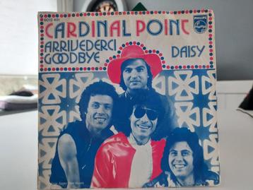 7" Single Cardinal Point - Arrivederci Goodbye / Daisy beschikbaar voor biedingen
