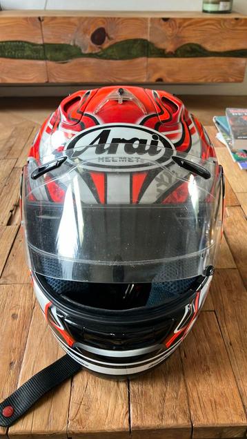Arai RX 7 Corsair Haga maat S beschikbaar voor biedingen