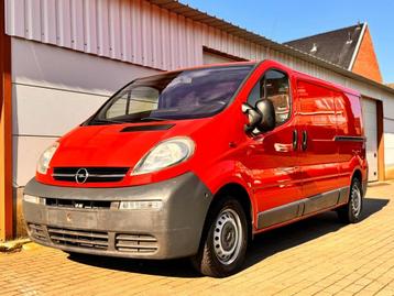 Opel Vivaro 1.9 DTi L2 | 58.000KM |