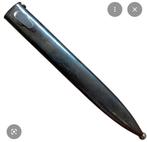 Gezocht :  Originele schede K98 bajonet, Verzamelen, Militaria | Tweede Wereldoorlog, Ophalen of Verzenden, Landmacht, Duitsland