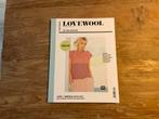 Lovewool Breimagazine, Ophalen of Verzenden, Zo goed als nieuw, Damesbladen