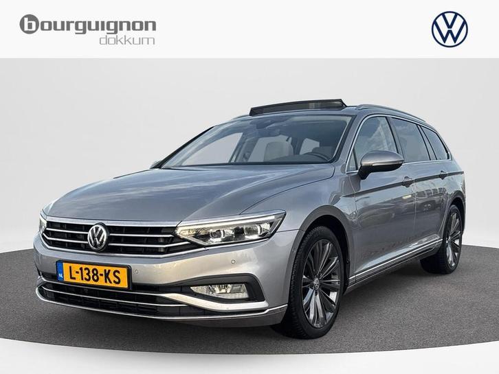 Volkswagen Passat Variant 1.5 TSI Elegance | 150 pk | Pano D, Auto's, Volkswagen, Bedrijf, Te koop, Passat, ABS, Achteruitrijcamera