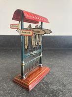 Marklin richtingaanwijzer blik antiek spoor 0 en 1, Ophalen of Verzenden