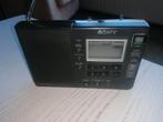 Sony ICF-SW30 Wereldontvanger - Draagbare Radio, Audio, Tv en Foto, Radio's, Ophalen, Gebruikt, Wereldontvanger