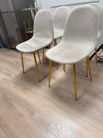 Velvet stoelen van het merk sklum, Ophalen, Zo goed als nieuw, Vijf, Zes of meer stoelen