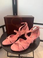 Nieuw! Emilio Sarto dames sandalen leer roze 40, Verzenden, Nieuw, Roze, Sandalen of Muiltjes